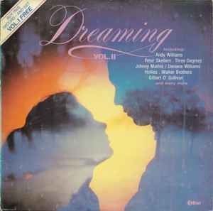 Various - Dreaming Vol.II - Used Vinyl Record image 1