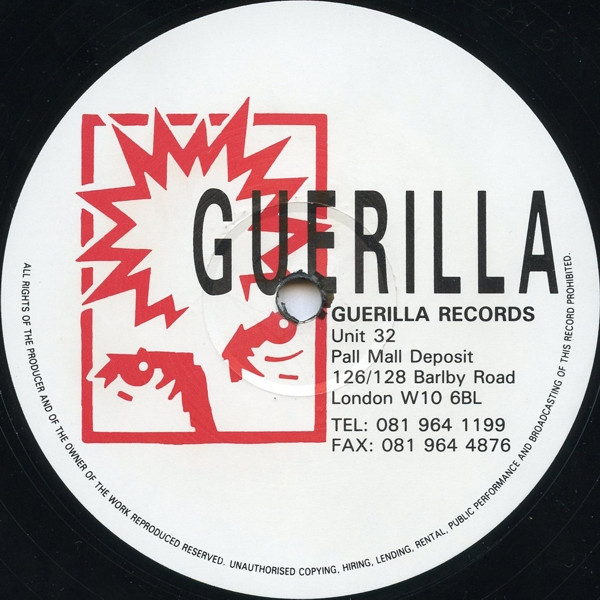 Felix Da Housecat - Nu - World ! - Used Vinyl Record 12" image 3
