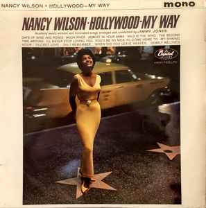 Nancy Wilson - Hollywood - My Way - Used Vinyl Record image 1