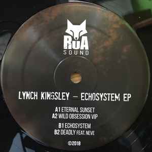 Lynch Kingsley - Echosystem - Vinyl Record 12" image 1