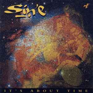 Sin-e - It's About Time - Used CD image 1