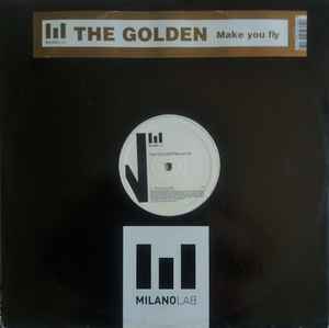 Golden - Make You Fly - Vinyl Record 12" image 1