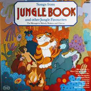 Menagerie Melody Mak - Songs From The Jungle Book And Other Jungle Fa image 1