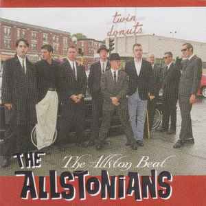 Allstonians - Allston Beat - Used CD image 1