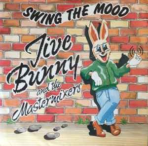 Jive Bunny And The M - Swing The Mood - Used Vinyl Record 12" image 1