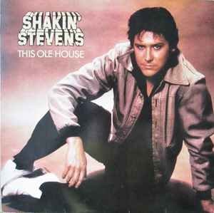 Shakin' Stevens - This Ole House - Used Vinyl Record image 1