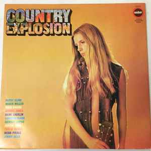 Various - Country Explosion - Used Vinyl Record image 1