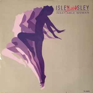 Isley Jasper Isley - Insatiable Woman - Used Vinyl Record 12" image 1