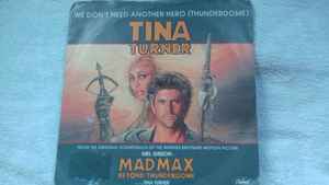 Tina Turner - We Don't Need Another Hero (Thunderdome) - Used Vinyl R image 1