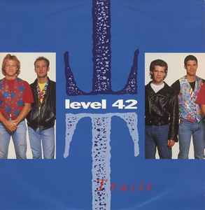 Level 42 - Tracie - Used Vinyl Record 12" image 1
