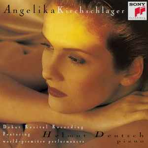 Angelika Kirchschlag - Lieder - Used CD image 1