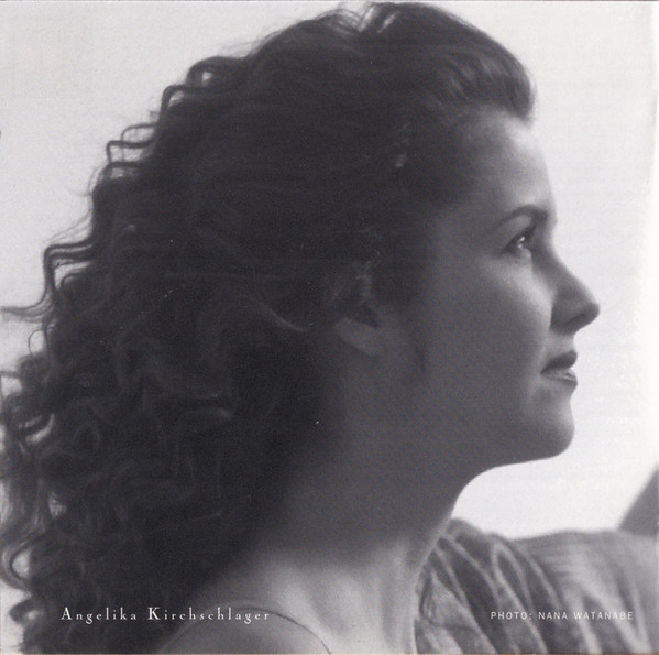 Angelika Kirchschlag - Lieder - Used CD image 5