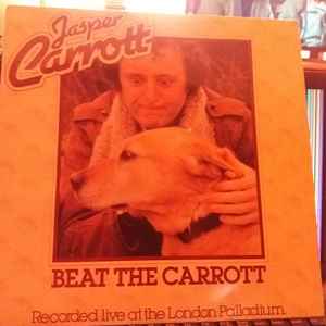 Jasper Carrott - Beat The Carrott - Used Vinyl Record image 1