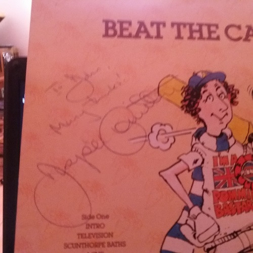 Jasper Carrott - Beat The Carrott - Used Vinyl Record image 5