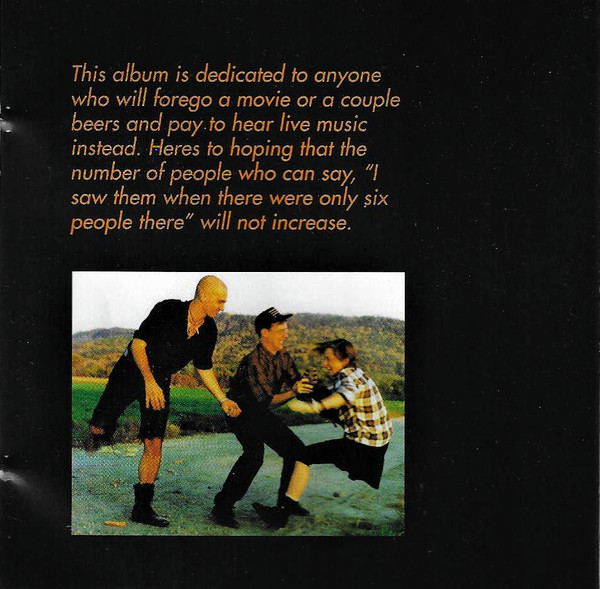 Cordelia's Dad - Road Kill - Used CD image 7