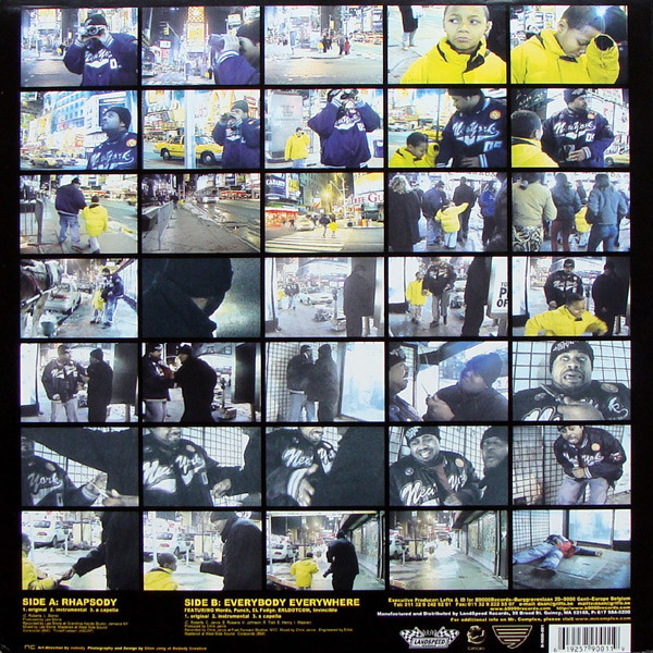 Mr. Complex - Rhapsody - Used Vinyl Record 12" image 2