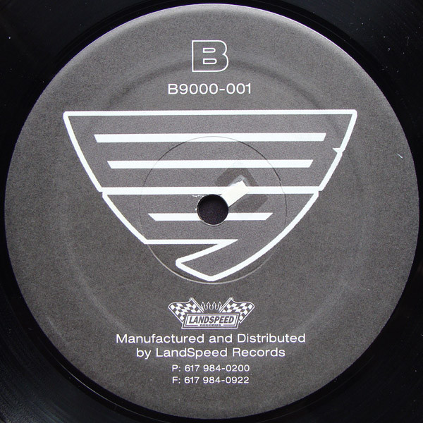 Mr. Complex - Rhapsody - Used Vinyl Record 12" image 4