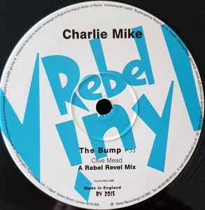 Charlie Mike - Bump / The Grind - Used Vinyl Record 12" image 1