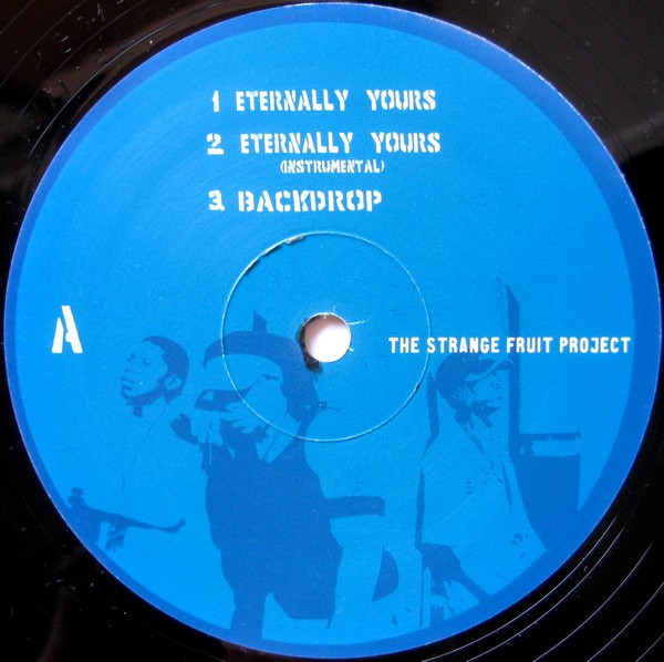 Strange Fruit Projec - Eternally Yours / Back Drop / Remember My Face image 3
