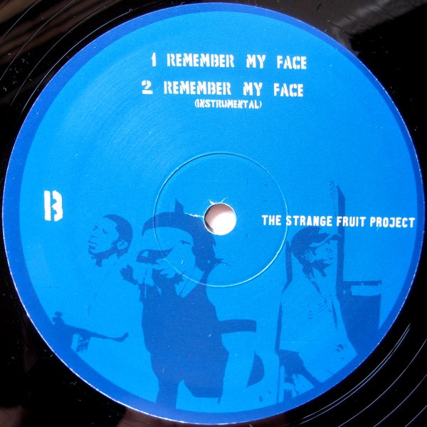 Strange Fruit Projec - Eternally Yours / Back Drop / Remember My Face image 4