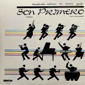 Son Primero - Tradicion Cubana En Nueva York: Charanga - Used Vinyl image 1