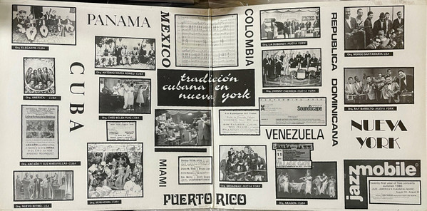 Son Primero - Tradicion Cubana En Nueva York: Charanga - Used Vinyl image 2