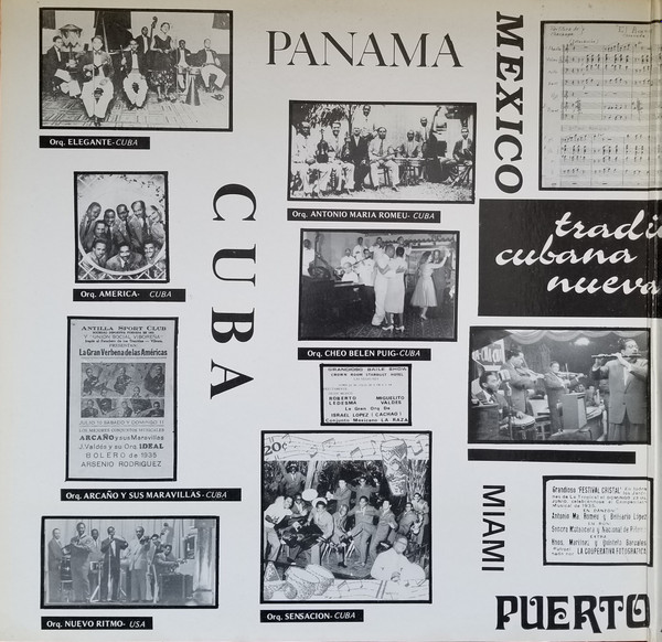 Son Primero - Tradicion Cubana En Nueva York: Charanga - Used Vinyl image 3