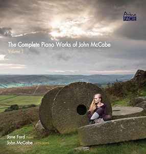 Jane Ford - Complete Piano Works Of  Volume 1 - Used CD image 1