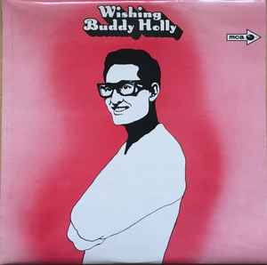Buddy Holly - Wishing - Used Vinyl Record image 1