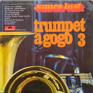 James Last - Trumpet A Gogo 3 - Used Vinyl Record image 1