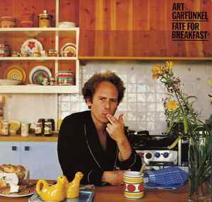 Art Garfunkel - Fate For Breakfast - Used Vinyl Record image 1