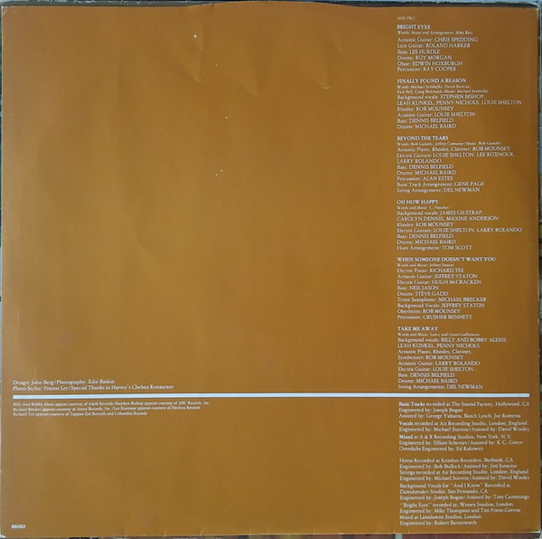 Art Garfunkel - Fate For Breakfast - Used Vinyl Record image 6