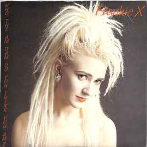 Frankie X - Who The Am Do You Think I Am? - Used Vinyl Record 7" image 1