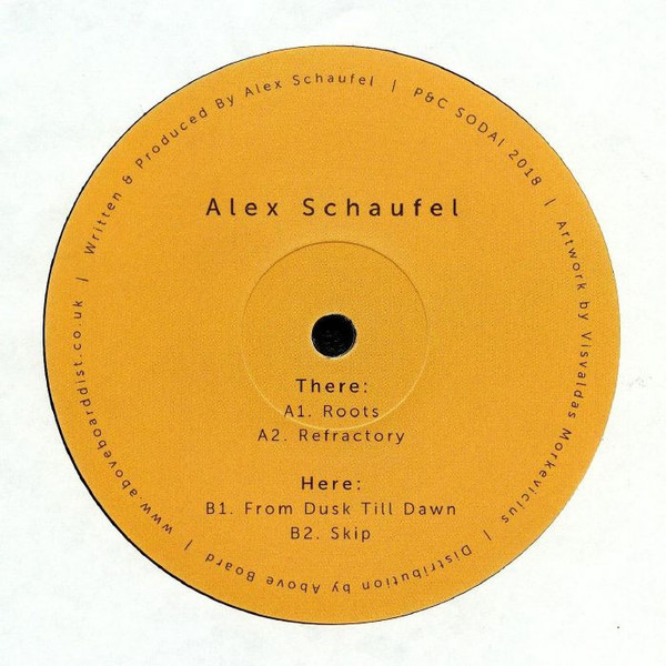 Alex Schaufel - Roots - Vinyl Record 12" image 2