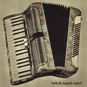 Roricat - Witch Hazel Tales - Used CD image 1