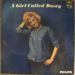 Dusty Springfield - A Girl Called Dusty - Used Vinyl Record image 1