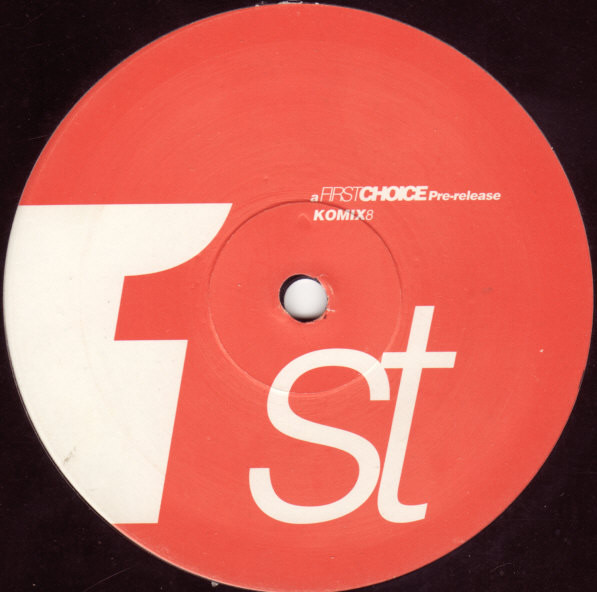 Pandella - Release Me - Used Vinyl Record 12" image 3