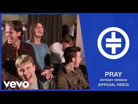 Take That - Pray - Used Vinyl Record 7" image 1