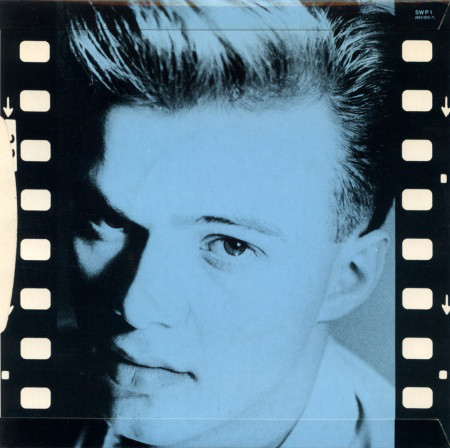 Paul Quinn - Pale Blue Eyes - Used Vinyl Record 7" image 2