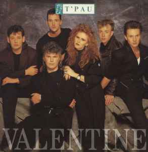 T'Pau - Valentine - Used Vinyl Record 12" image 1