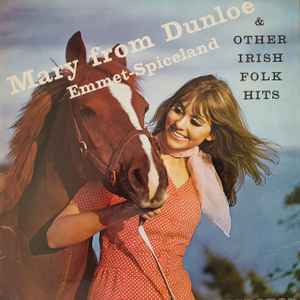 Various - Mary From Dunloe & Other Folk Hits - Used Vinyl Record image 1