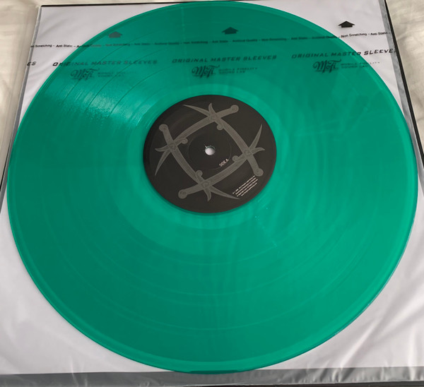 Shabazz Palaces - Of Light - Vinyl Record 12" image 2