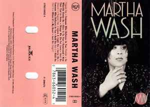 Martha Wash - Used Cassette image 1