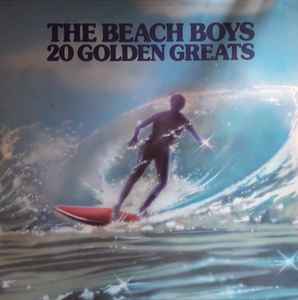 Beach Boys - 20 Golden Greats - Used Vinyl Record image 1