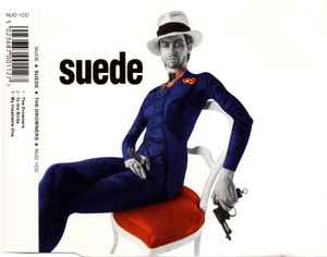 Suede - Drowners - Used CD image 1