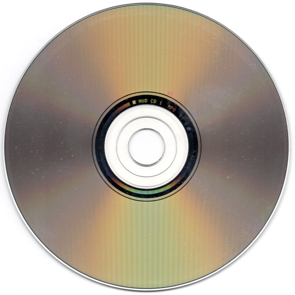 Suede - Drowners - Used CD image 4