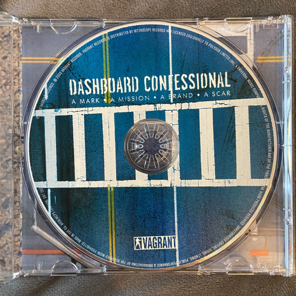 Dashboard Confession - A Mark ● A Mission ● A Brand ● A Scar - image 5