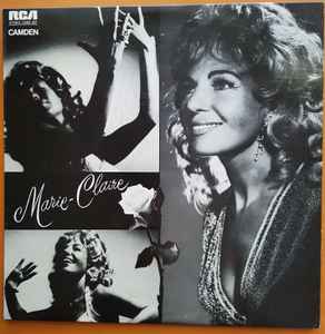 Marie-Claire - Used Vinyl Record image 1