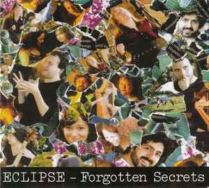 Eclipse - Forgotten Secrets - Used CD image 1