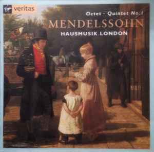 Felix Mendelssohn-Ba - Oktett, Quintett No. 1 - Used CD image 1